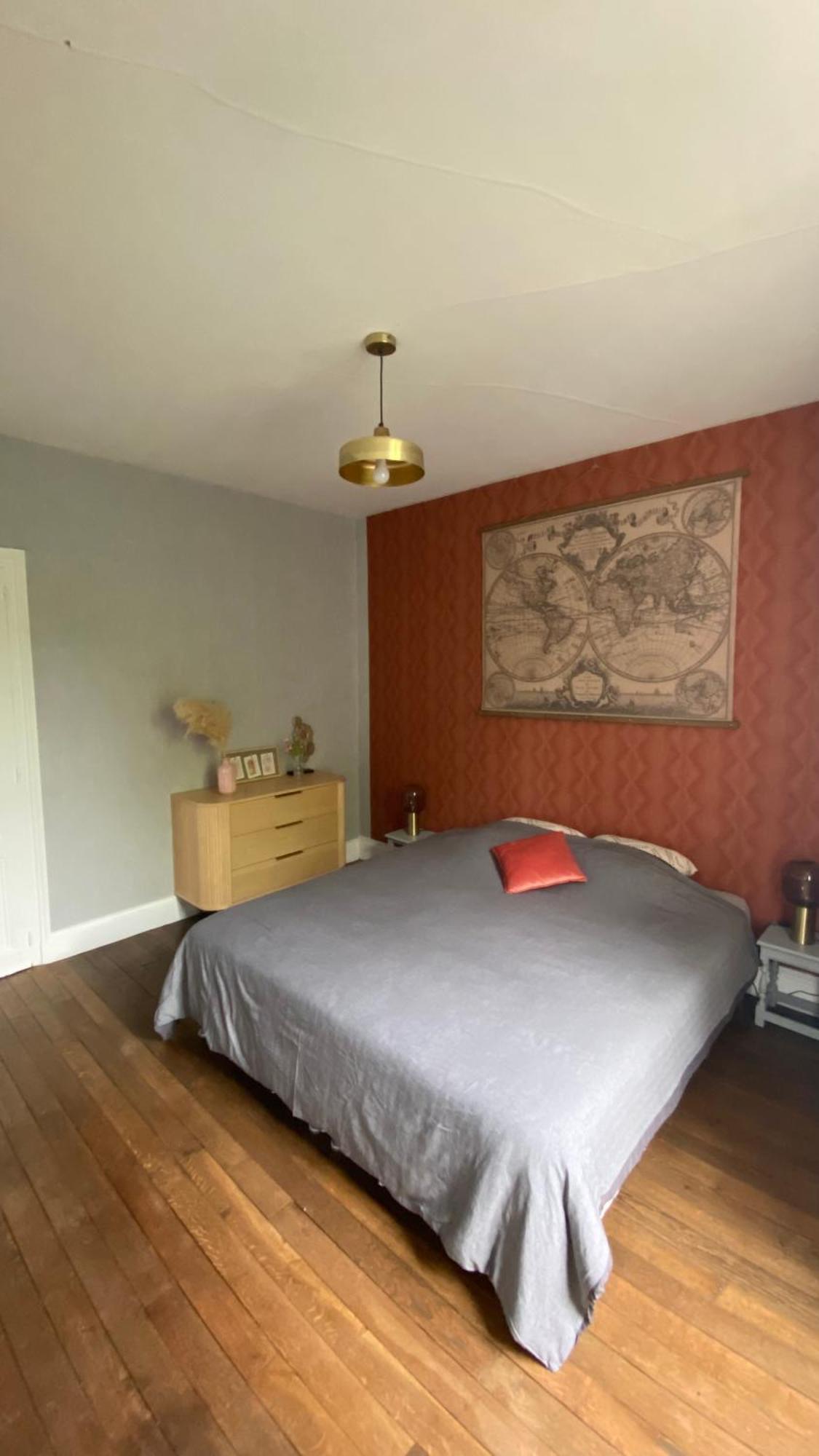 Les Perdrix Apartment Charleville-Mezieres Exterior photo