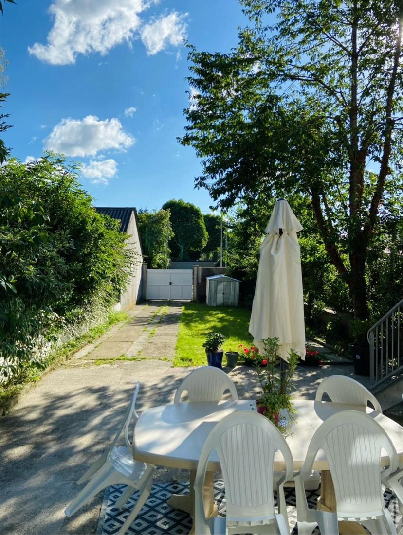 Les Perdrix Apartment Charleville-Mezieres Exterior photo